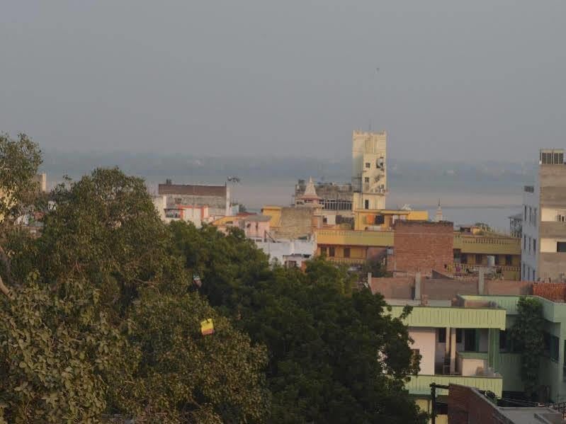Oyo 14664 Assi River Guest House Varanasi Ngoại thất bức ảnh