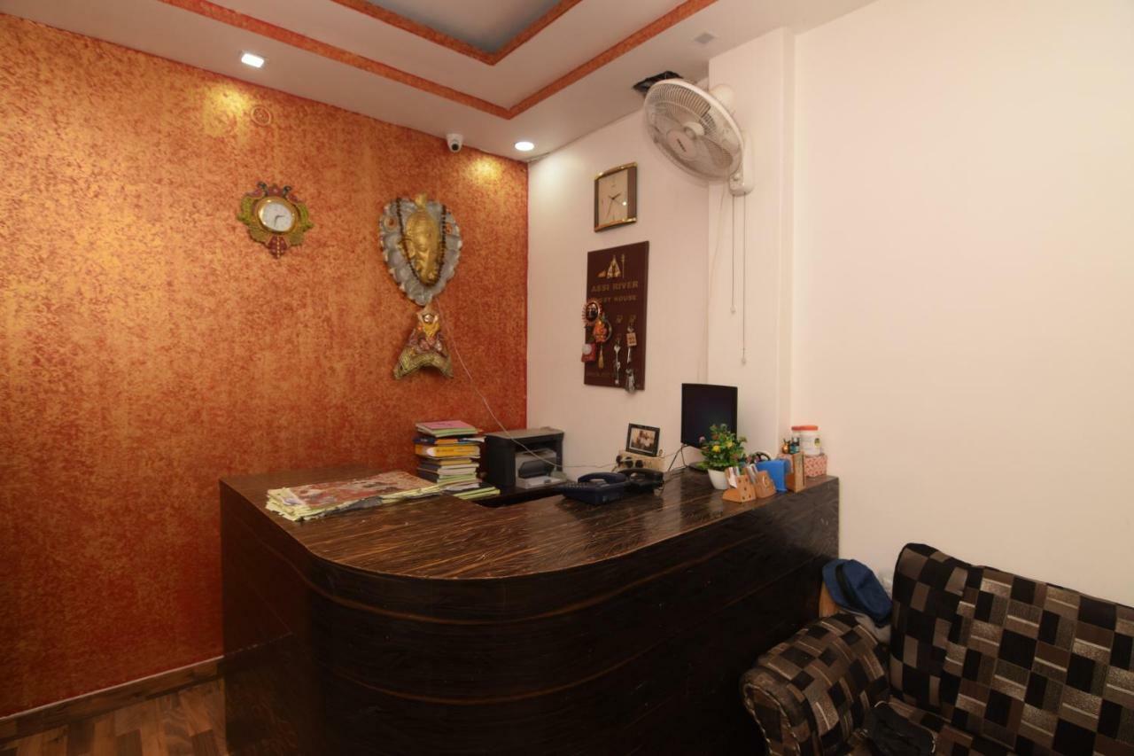 Oyo 14664 Assi River Guest House Varanasi Ngoại thất bức ảnh